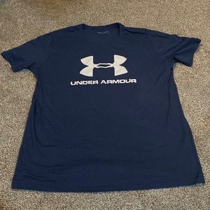 Mens Under Armour Tshirt